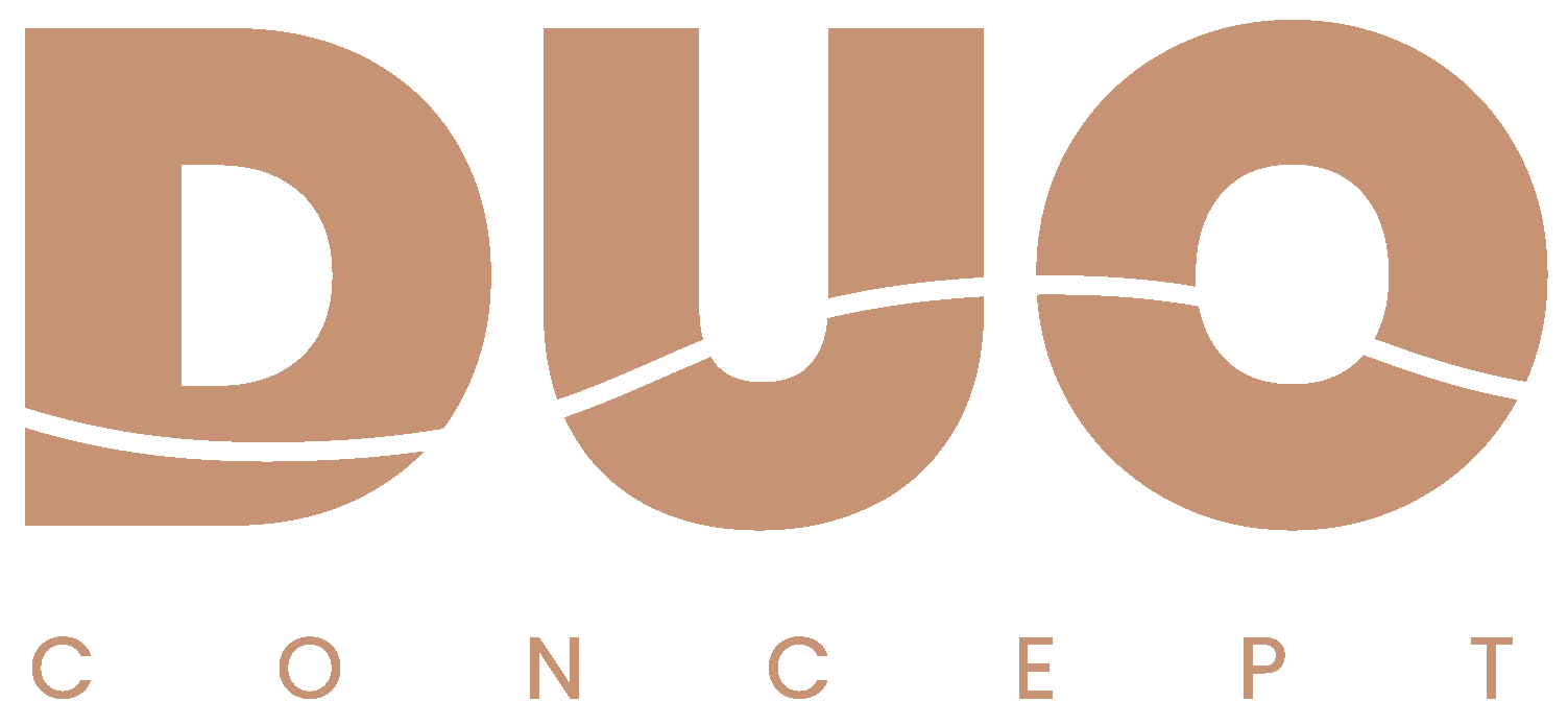 Duo Concept Logo